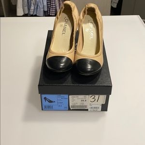 Chanel pumps